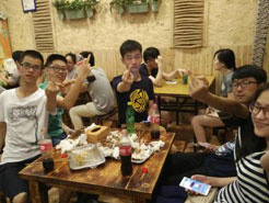 滴道烧烤加盟,学烧烤技术,开烧烤店多少钱疯狂烤翅加盟