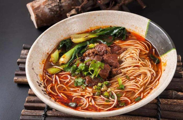 滴道红汤牛肉面培训