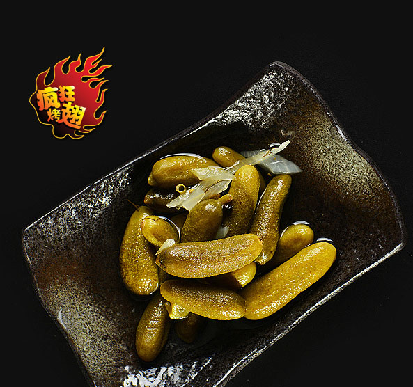 滴道疯狂bt烤翅